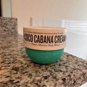 full size coco cabana cream sol de janeiro